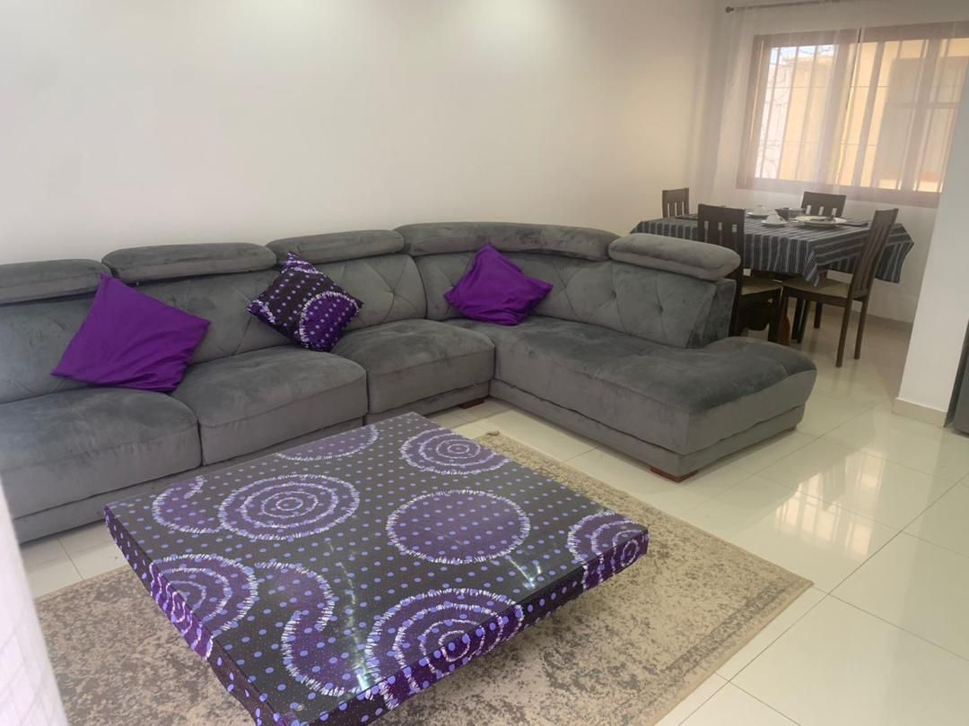 Appartement moderne
